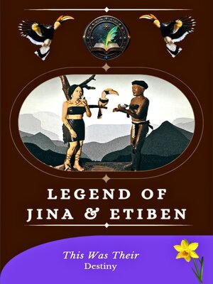 cover image of The Legend of Jina Etiben